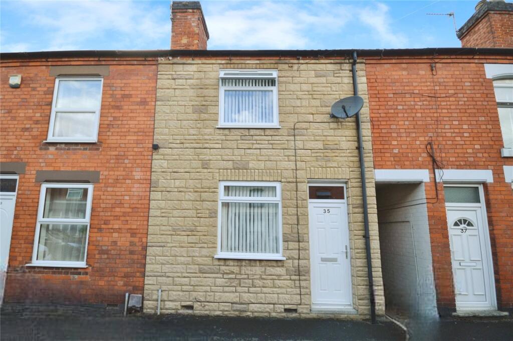 Main image of property: Carlton Street, Burton Upon Trent, Staffordshire, DE13