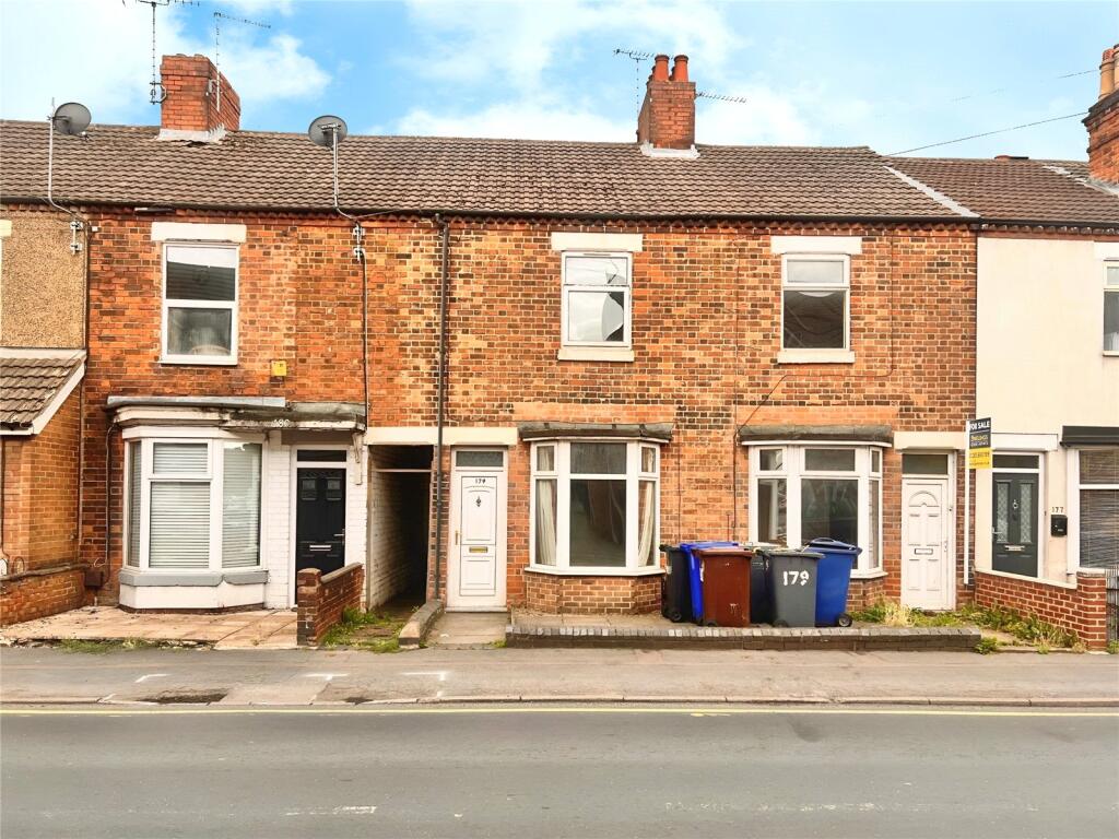 Main image of property: Shobnall Street, Burton-on-Trent, Staffordshire, DE14