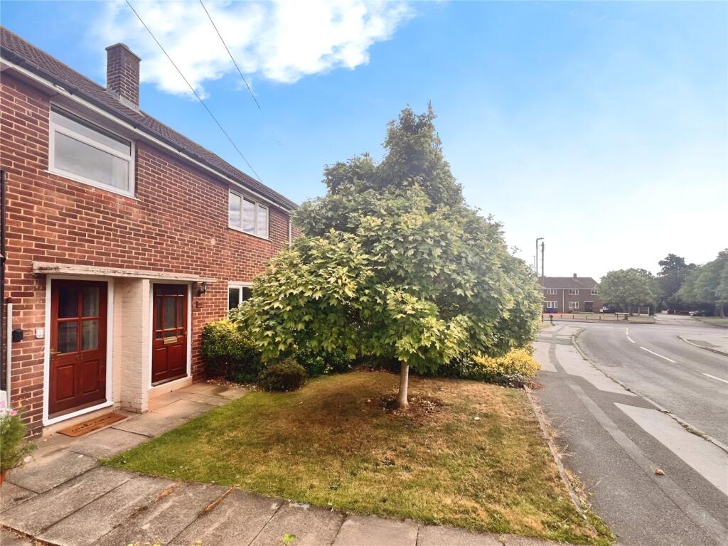 Main image of property: Sandalwood Road, Burton-on-Trent, Staffordshire, DE15