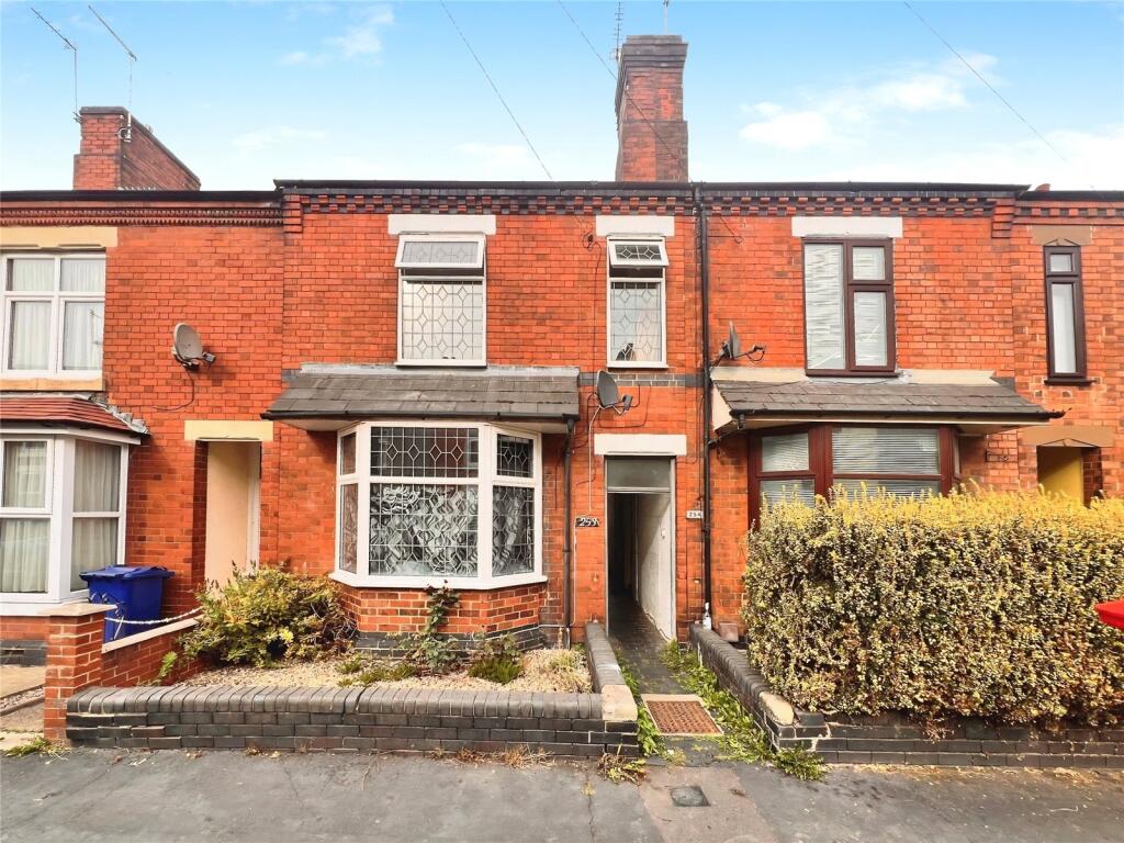 Main image of property: Wyggeston Street, Burton-on-Trent, Staffordshire, DE13