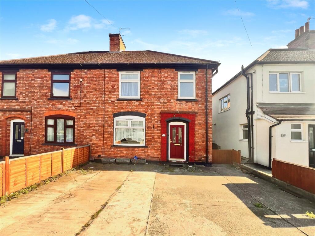 Main image of property: Wellington Street, Burton-on-Trent, Staffordshire, DE14