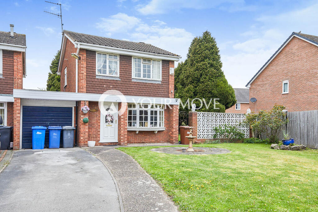 Main image of property: Halcyon Way, Burton-on-Trent, Staffordshire, DE14