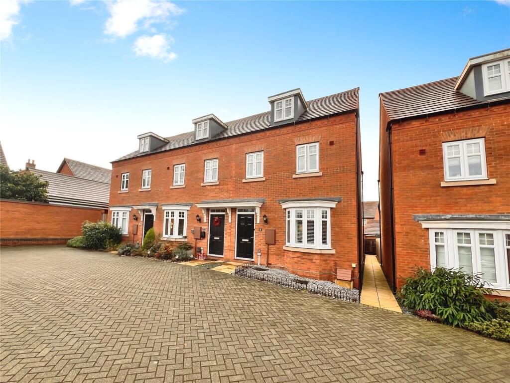 Main image of property: Hall Lane, Drakelow, Burton-on-Trent, Derbyshire, DE15