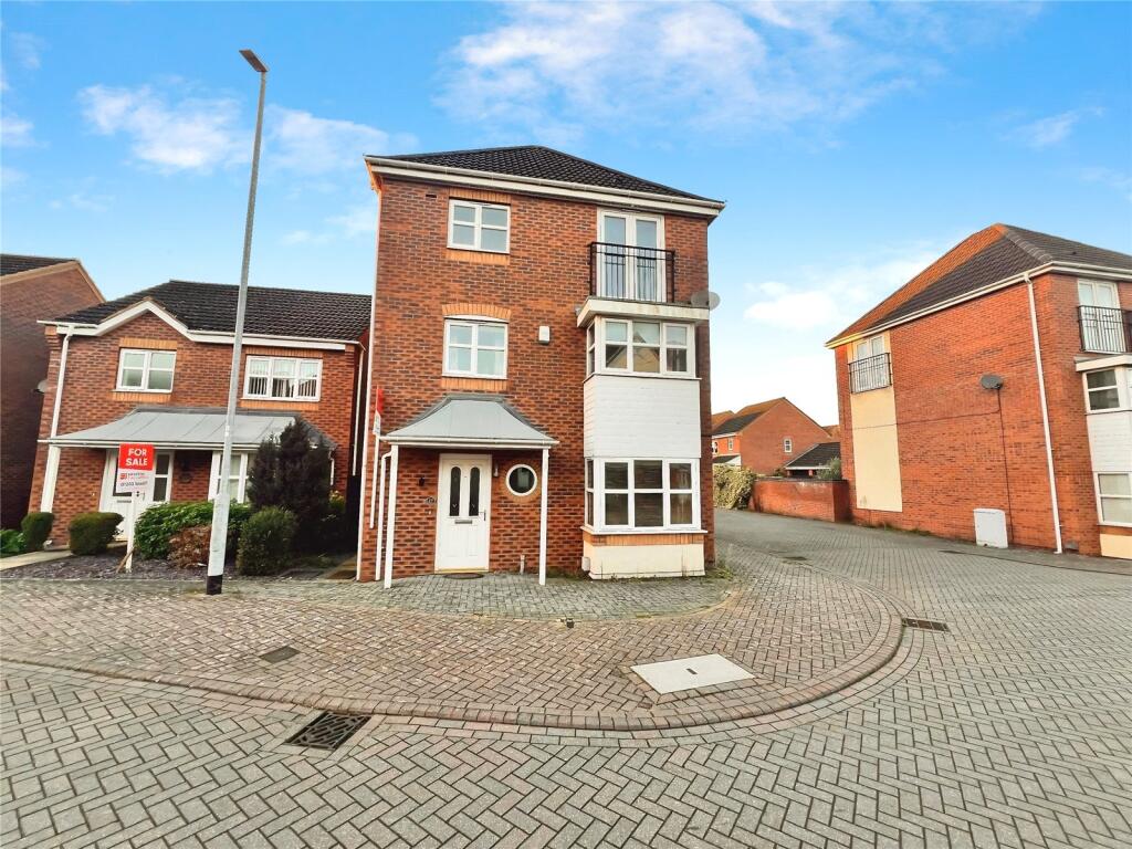 Main image of property: Hevea Road, Burton-on-Trent, Staffordshire, DE13