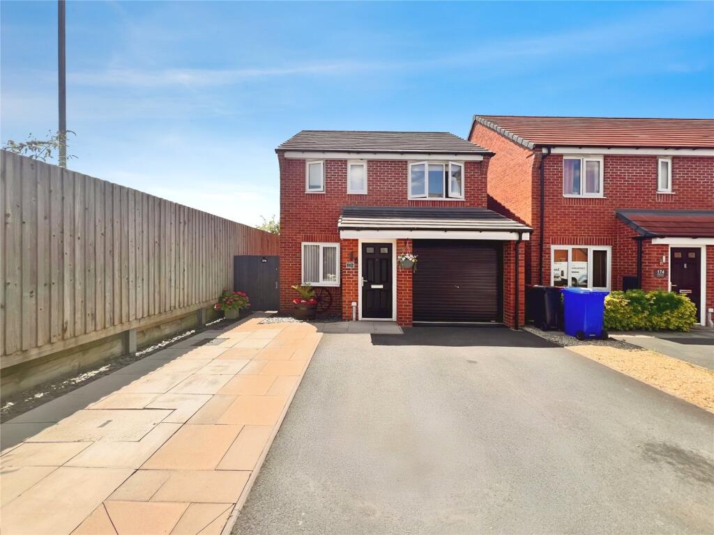 Main image of property: Upton Drive, Burton-on-Trent, Staffordshire, DE14