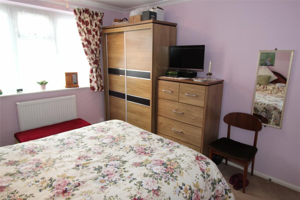 3 bedroom bungalow for sale in Coverdale, Whitwick, Coalville