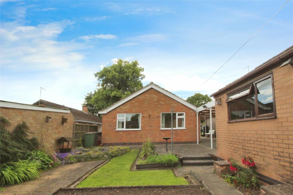 Main image of property: Manor Road, Heather, Coalville, Leicestershire, LE67