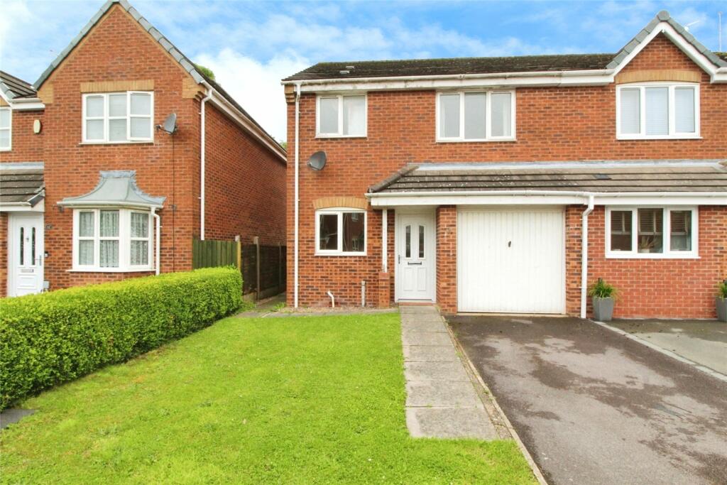 Main image of property: Burgess Road, Coalville, Leicestershire, LE67