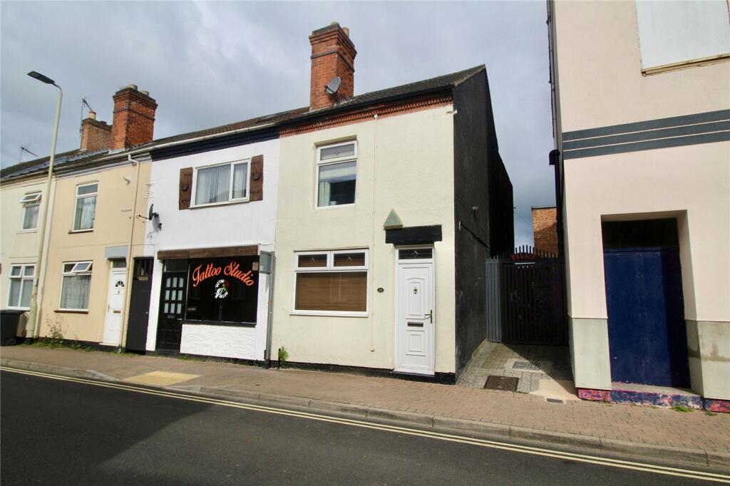 Main image of property: Jackson Street, Coalville, Leicestershire, LE67