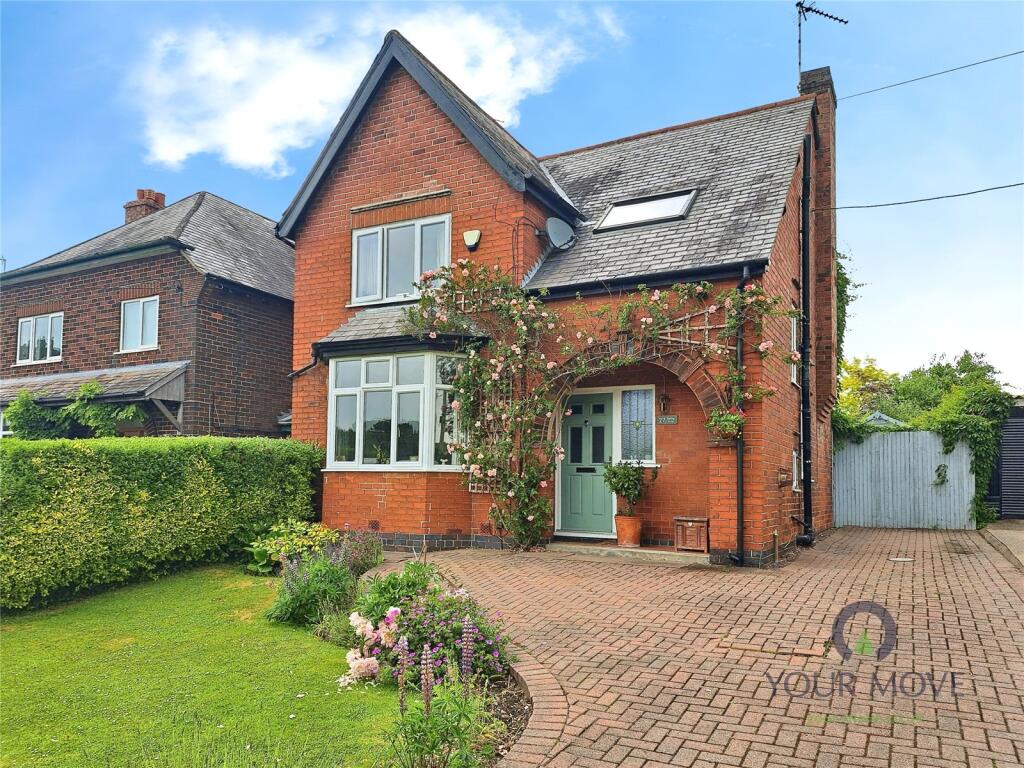 Main image of property: Spring Lane, Swannington, Coalville, LE67