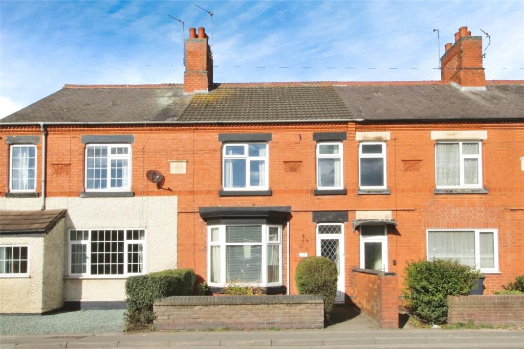 Main image of property: Ashby Road, Ibstock, Leicestershire, LE67