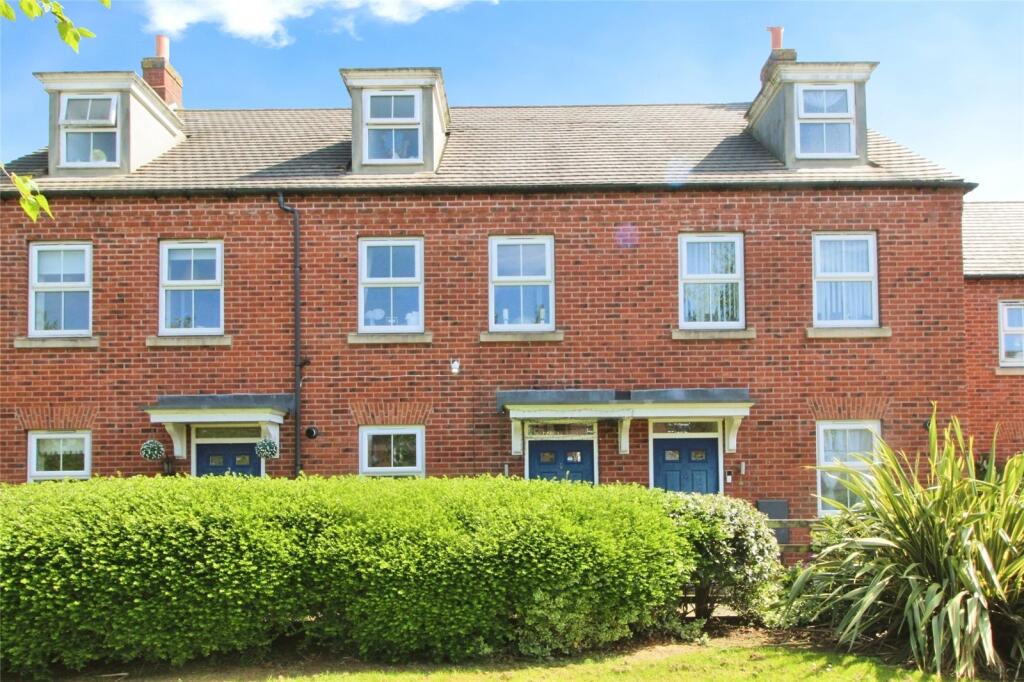 Main image of property: Chiswell Drive, Coalville, Leicestershire, LE67