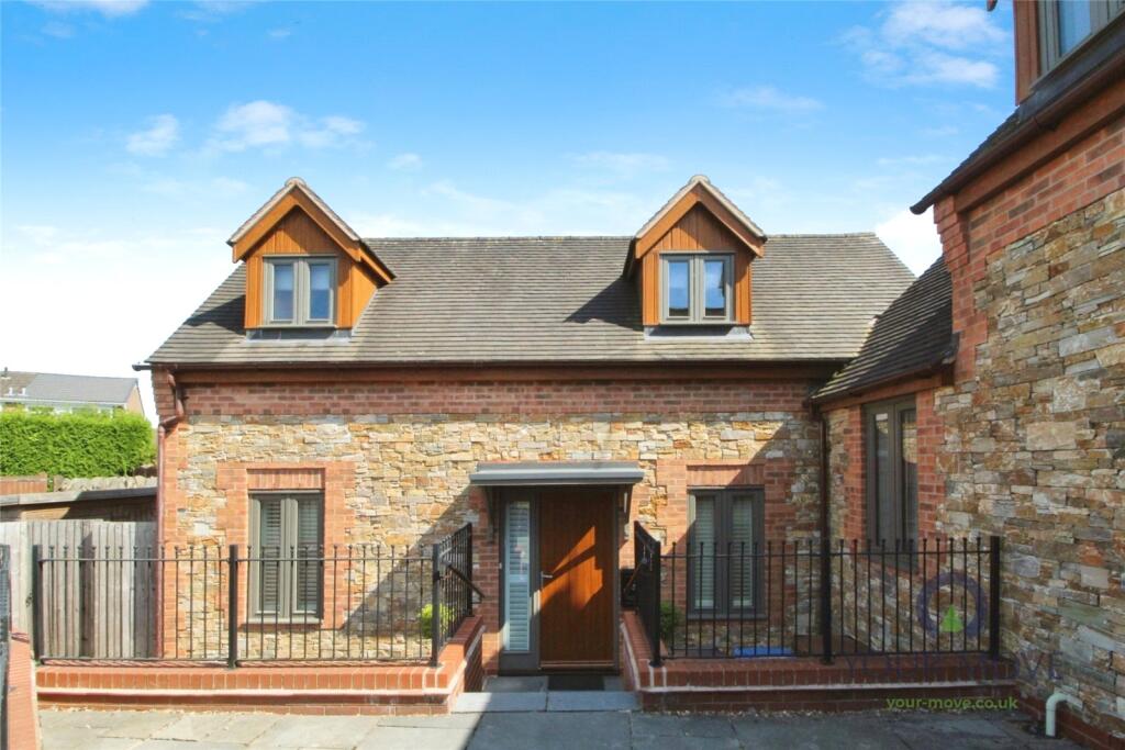 Main image of property: The Nook, Markfield, Leicestershire, LE67