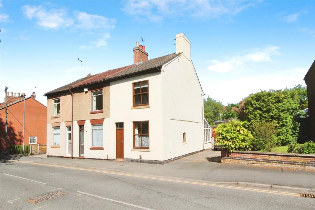 Main image of property: Castle Street, Whitwick, Coalville, Leicestershire, LE67