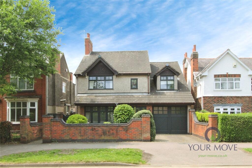 Main image of property: Forest Road, Coalville, Leicestershire, LE67