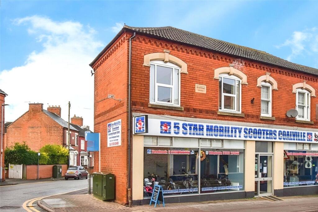 Main image of property: Owen Street, Coalville, Leicestershire, LE67