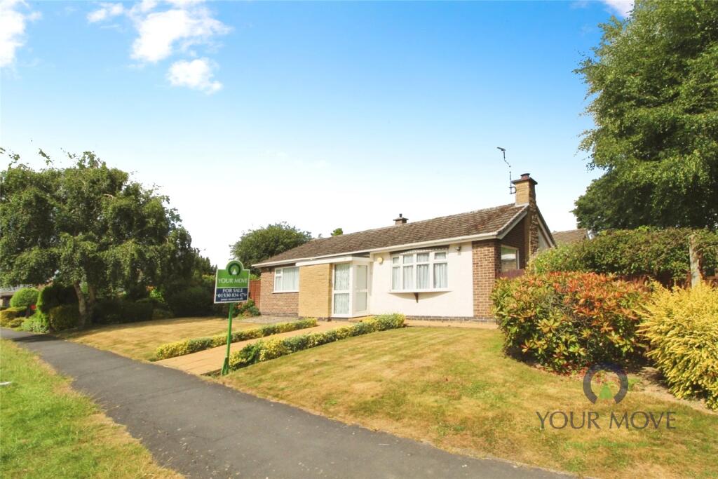 Main image of property: Oakham Drive, Coalville, Leicestershire, LE67
