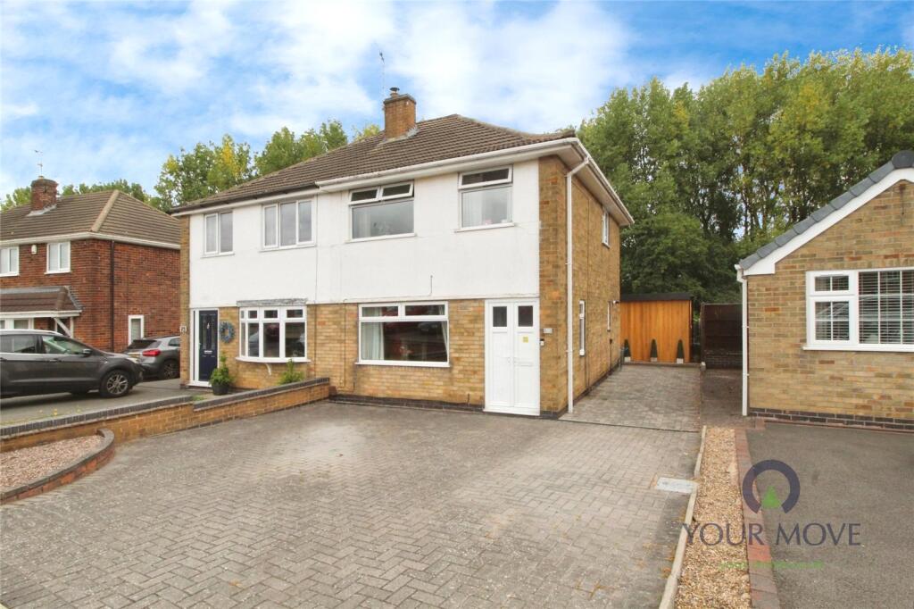 Main image of property: Peterfield Road, Whitwick, Leicestershire, LE67