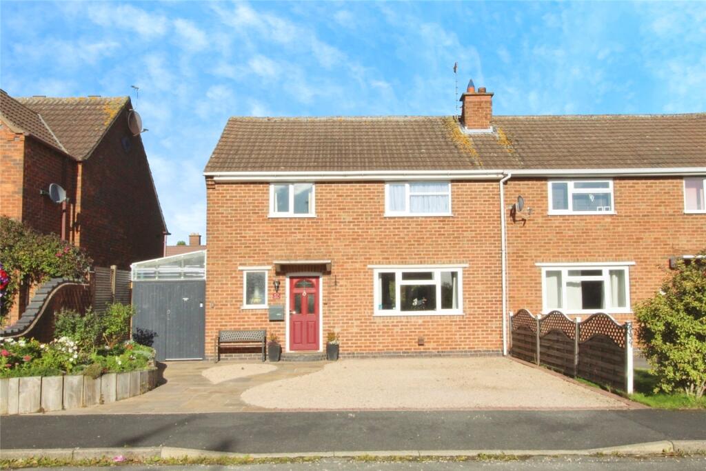 Main image of property: Highfields, Thornton, Leicestershire, LE67