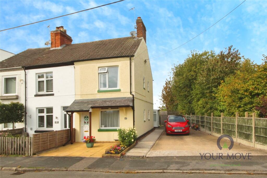 Main image of property: Battram Road, Ellistown, Coalville, Leicestershire, LE67