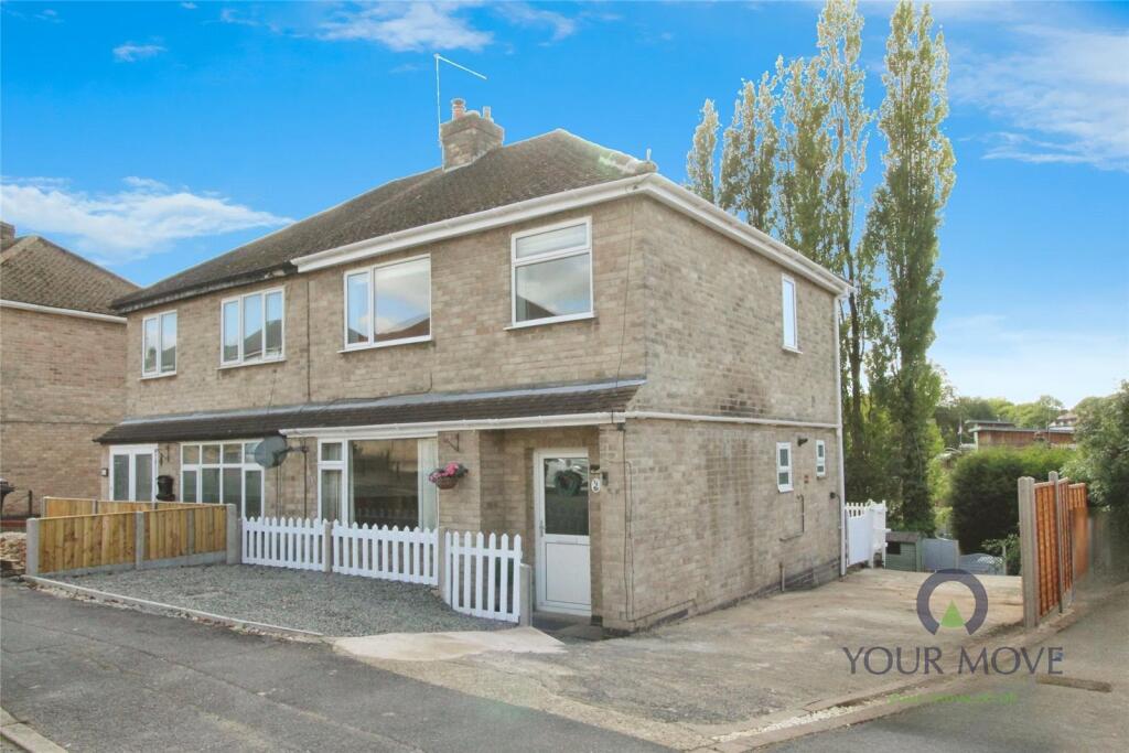 Main image of property: Bonchurch Road, Whitwick, Coalville, Leicestershire, LE67