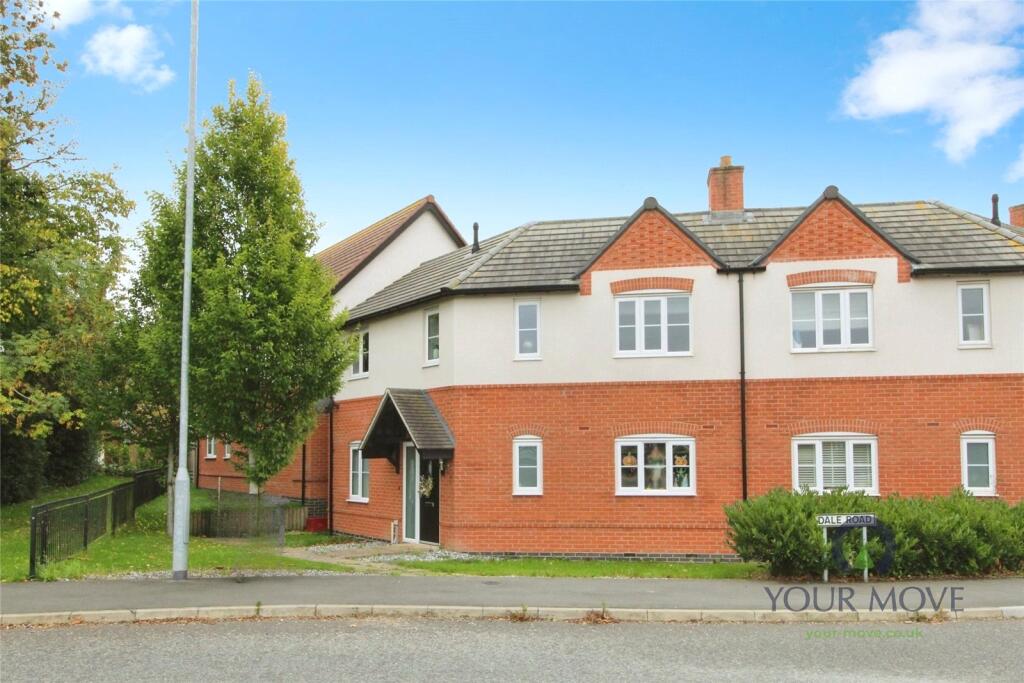 Main image of property: Dale Road, Ibstock, Leicestershire, LE67