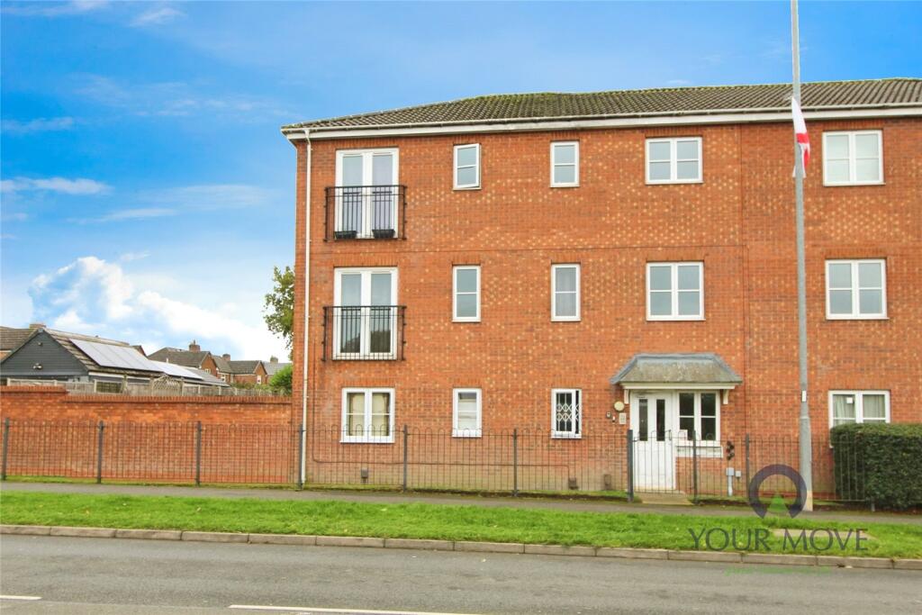 Main image of property: Waterworks Road, Coalville, Leicestershire, LE67