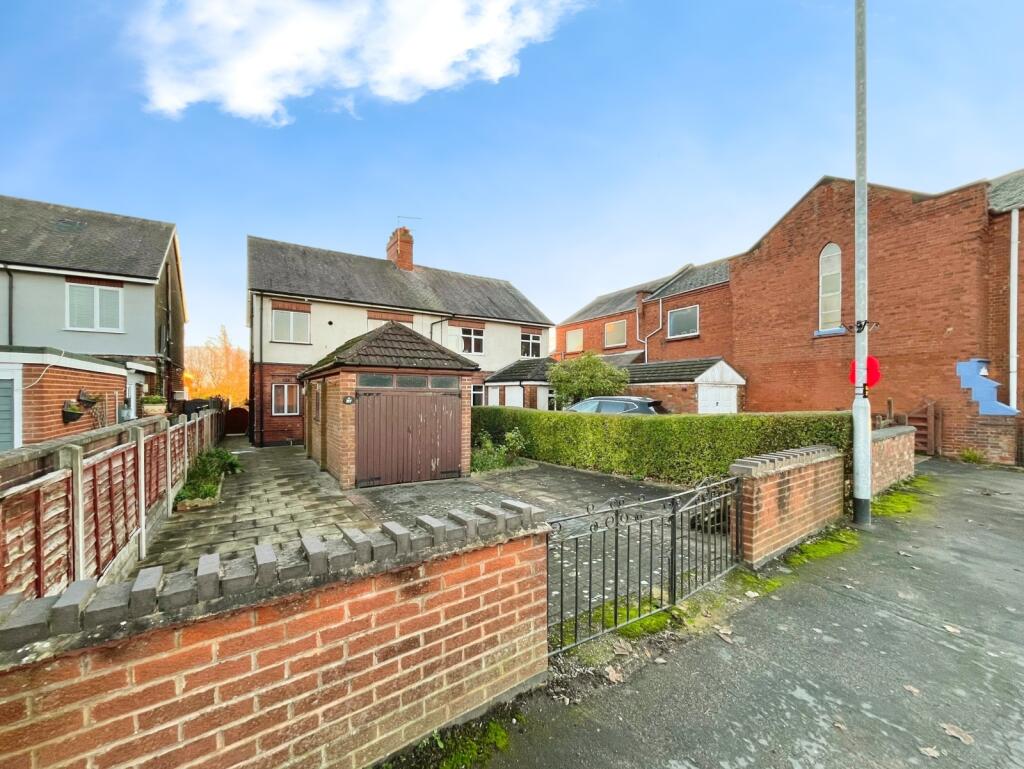 Main image of property: Melbourne Road, Ibstock, Leicestershire, LE67