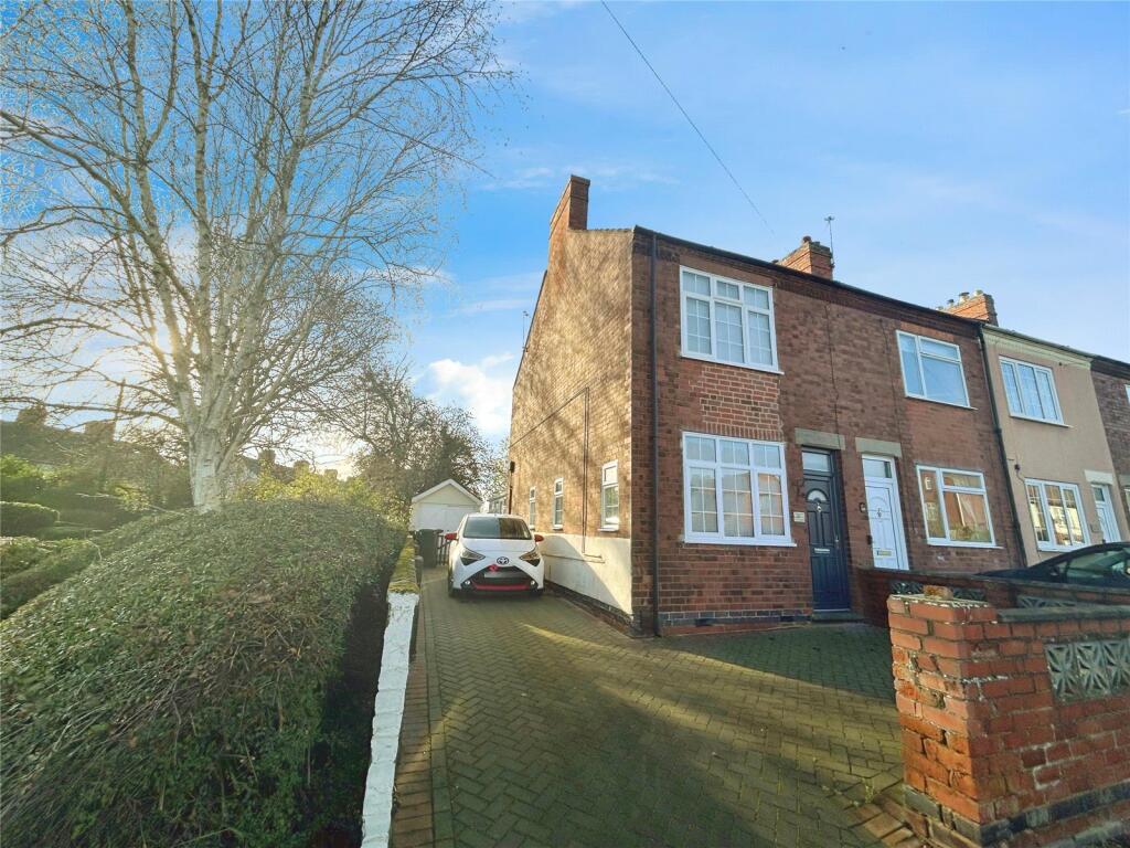 Main image of property: Ashby Road, Coalville, Leicestershire, LE67