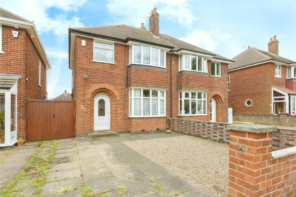 Main image of property: Park Road, Loughborough, Leicestershire, LE11