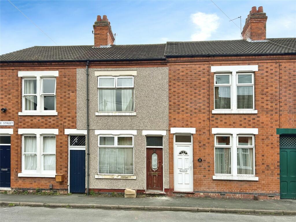 Main image of property: Grange Street, Loughborough, Leicestershire, LE11