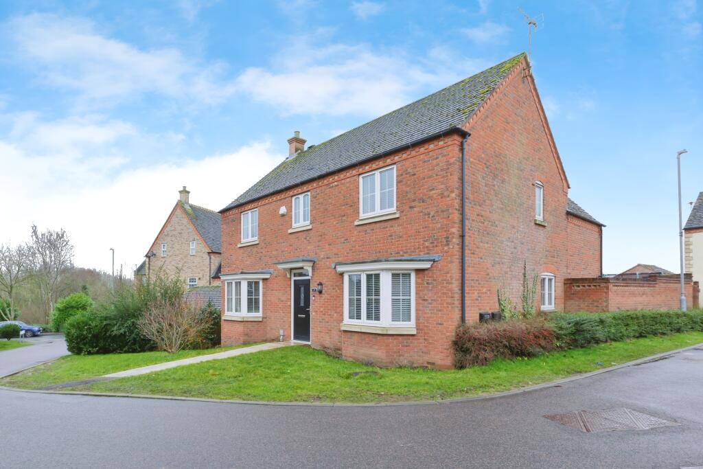 Main image of property: Waistrell Drive, Loughborough, LE11