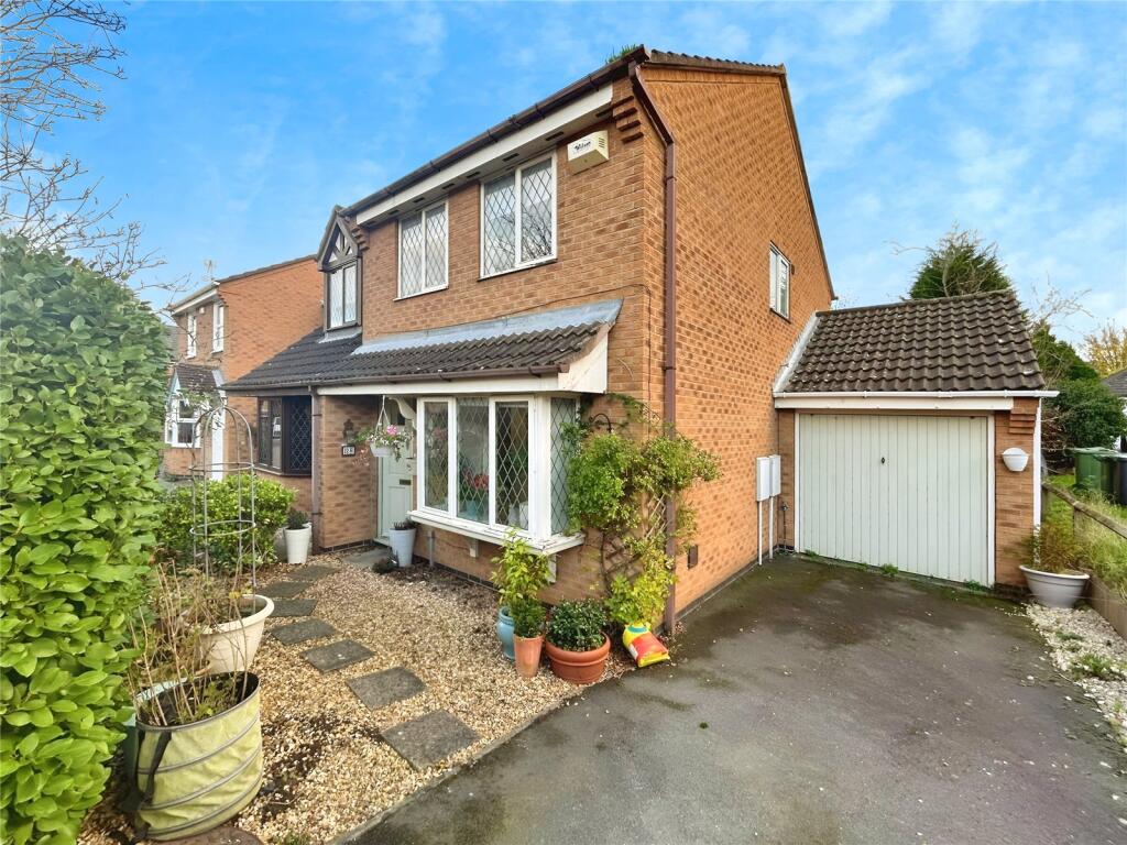 Main image of property: Heron Close, Mountsorrel, Loughborough, Leicestershire, LE12