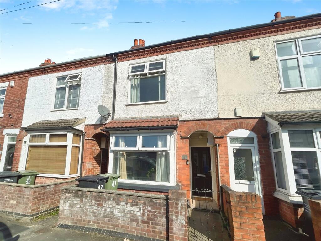 Main image of property: Howard Street, Loughborough, LE11