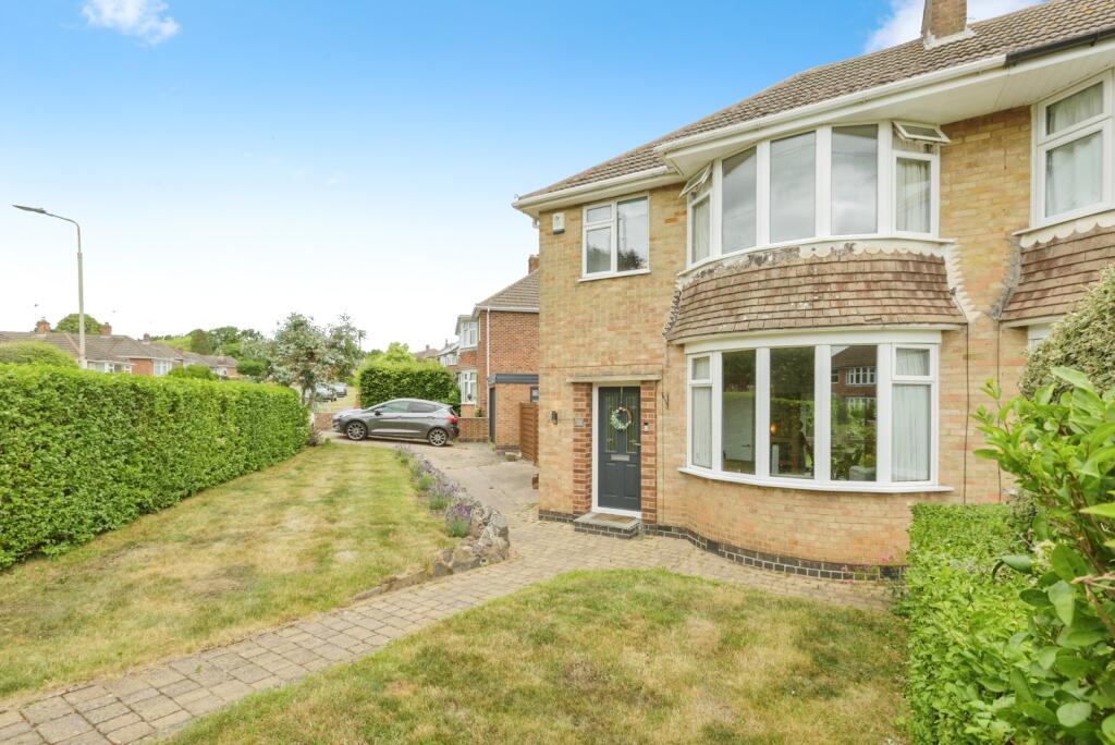 Main image of property: Silverton Road, Loughborough, Leicestershire, LE11