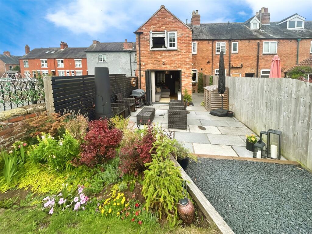 Main image of property: Gladstone Street, Hathern, Loughborough, Leicestershire, LE12