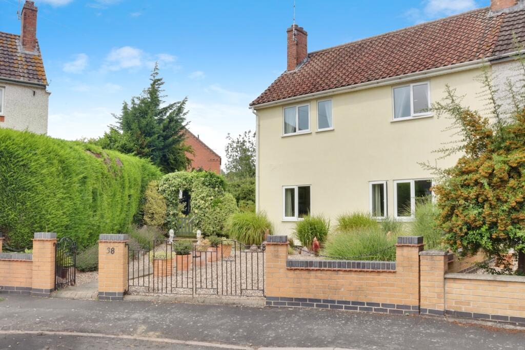 Main image of property: Brook Lane, Barrow upon Soar, Loughborough, Leicestershire, LE12