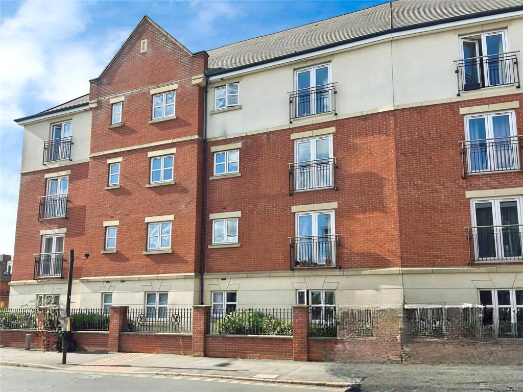 Main image of property: Manor Gardens Close, Loughborough, Leicestershire, LE11