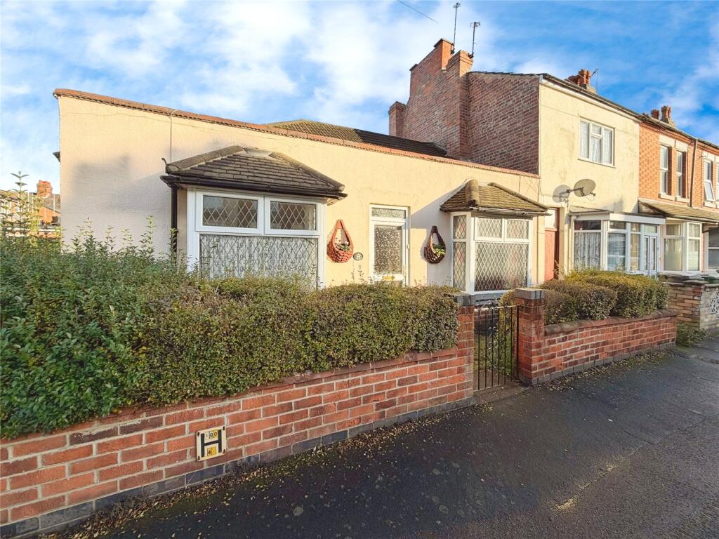 Main image of property: Herbert Street, Loughborough, Leicestershire, LE11