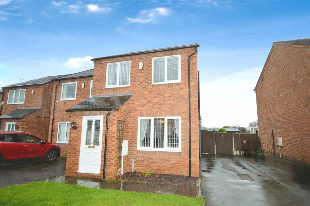 3 bedroom semidetached house for sale in Forest View, Overseal