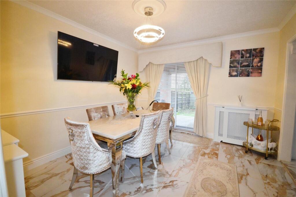 Additional property image - Burton Road, Overseal, Swadlincote, Derbyshire, DE12