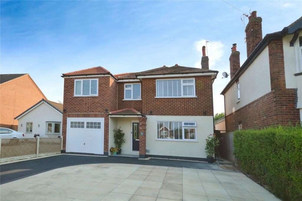 Additional property image - Repton Road, Hartshorne, Swadlincote, Derbyshire, DE11