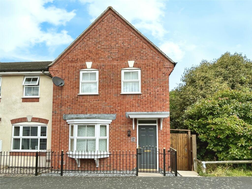 Main image of property: Anglia Drive, Church Gresley, Swadlincote, Derbyshire, DE11