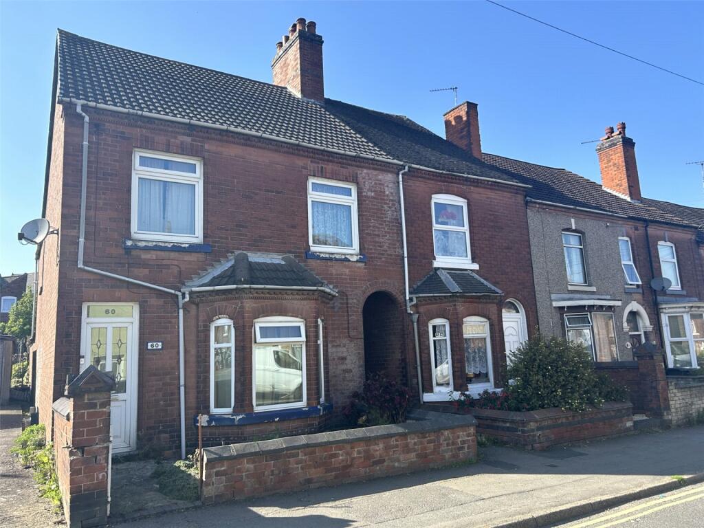 Main image of property: Moira Road, Woodville, Swadlincote, Derbyshire, DE11