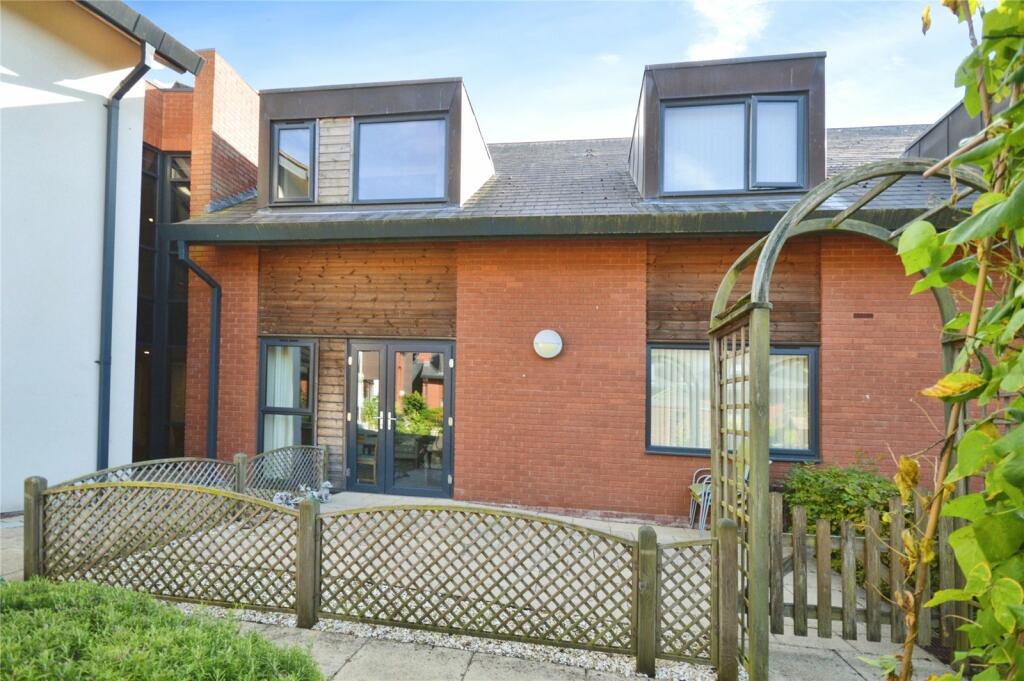 Main image of property: Hall Farm Road, Swadlincote, Derbyshire, DE11