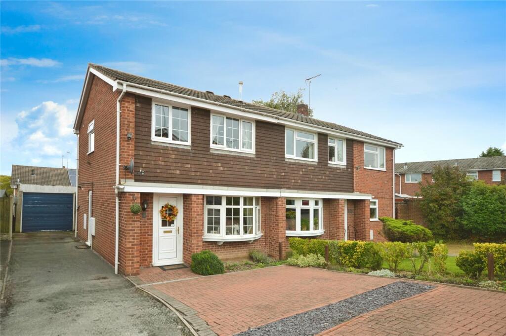 Main image of property: Plover Avenue, Woodville, Swadlincote, Derbyshire, DE11