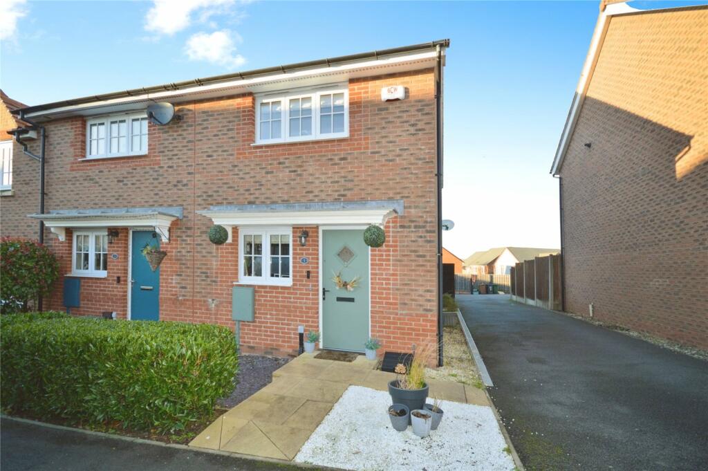 Main image of property: Henley Grove, Church Gresley, Swadlincote, Derbyshire, DE11