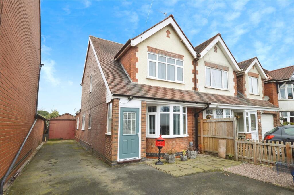 Main image of property: Lichfield Road, Barton under Needwood, Burton-on-Trent, Staffordshire, DE13