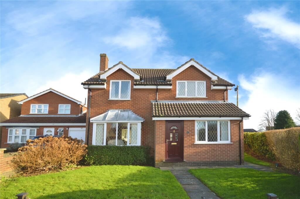 Main image of property: The Tythe, Midway, Swadlincote, Derbyshire, DE11