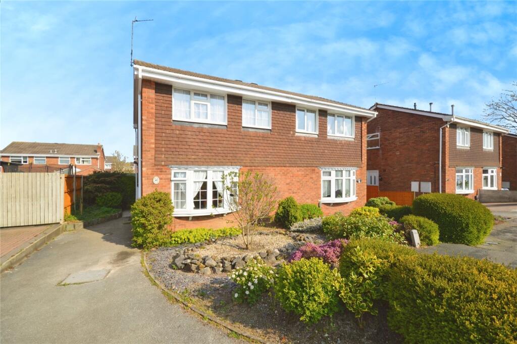 Main image of property: The Pastures, Newhall, Swadlincote, Derbyshire, DE11